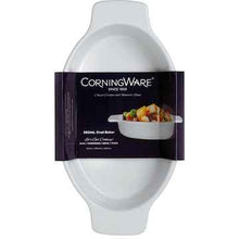 Corningware Small Oval Baker 980mL each