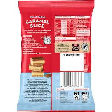 Nestle Baker's Choice Melt Milk Chocolate 225g
