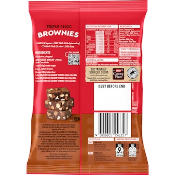 Nestle Bakers Choice Melts Dark Chocolate 225g
