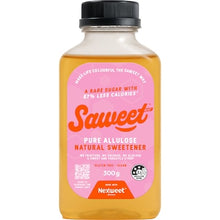 Saweet Pure Allulose Syrup 300g