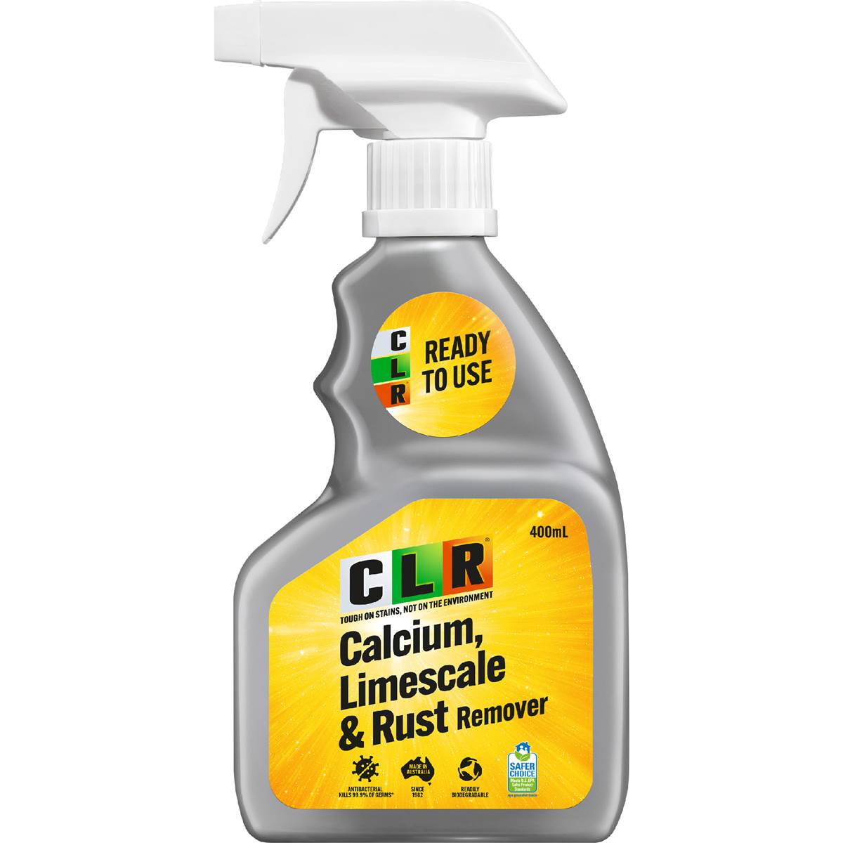 CLR Ready to Use Remover Spray 400mL