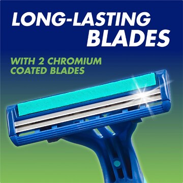 Gillette Blue 2 Flex Disposable Razors 12 pack