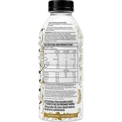 Prime Collectors Series Hydration Drink 500mL