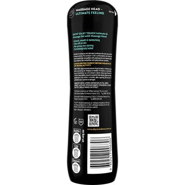 SKYN Silky Touch Intimate & Massage Gel 200mL