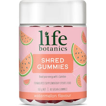 Life Botanics Shred Gummies Watermelon 60 pack
