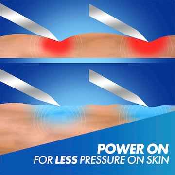 Gillette ProGlide 5 Sensitive Electric Razor & 2 Blades each