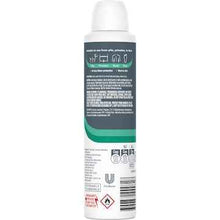 Dove Men+Care Whole Body Deodorant Aerosol Fig Suede 230mL