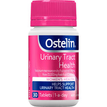 Ostelin Urinary Tract Support Tablets 30 pack