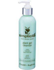Plant Gel Cleanser  Combination/Dry  Oily Skin