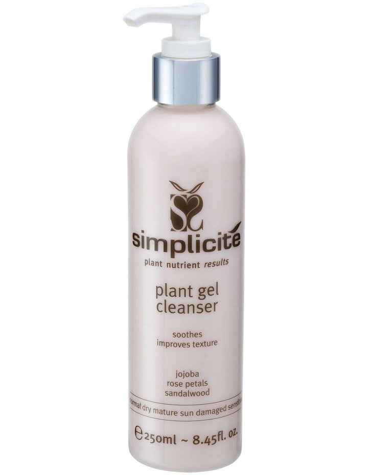 Plant Gel Cleanser