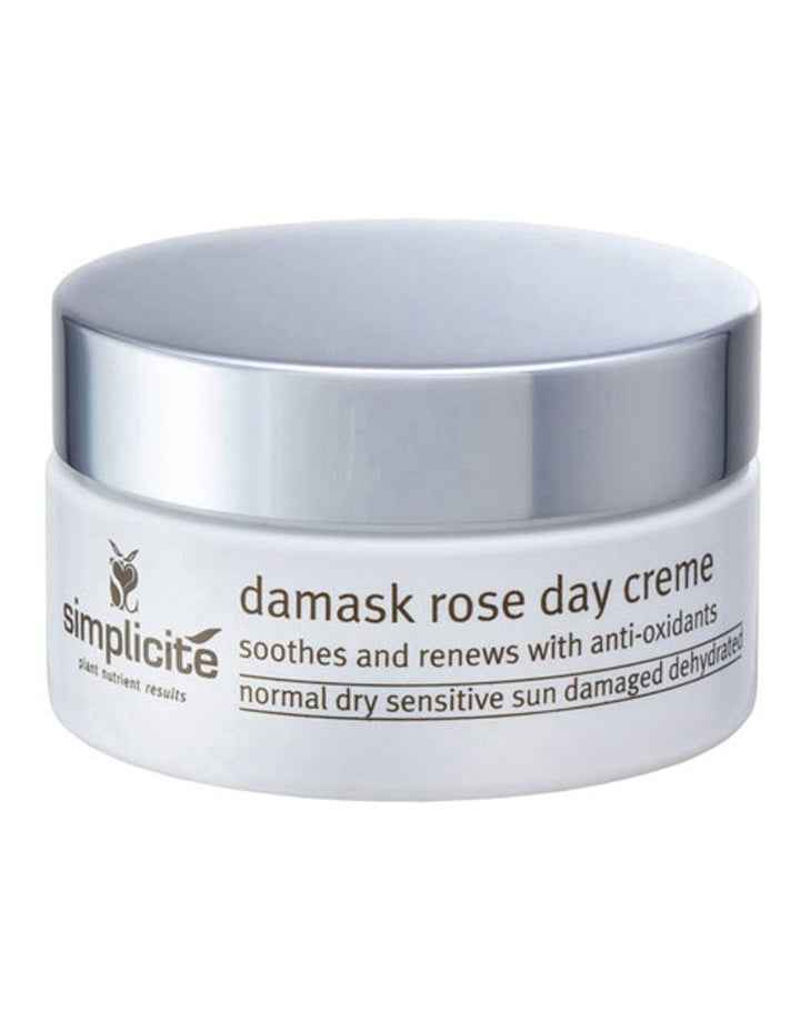 Damask Rose Day Creme Normal/Dry Skin