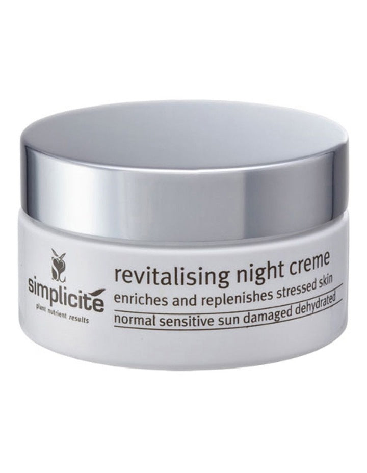 Revitalising Night Creme Normal/Dry Skin