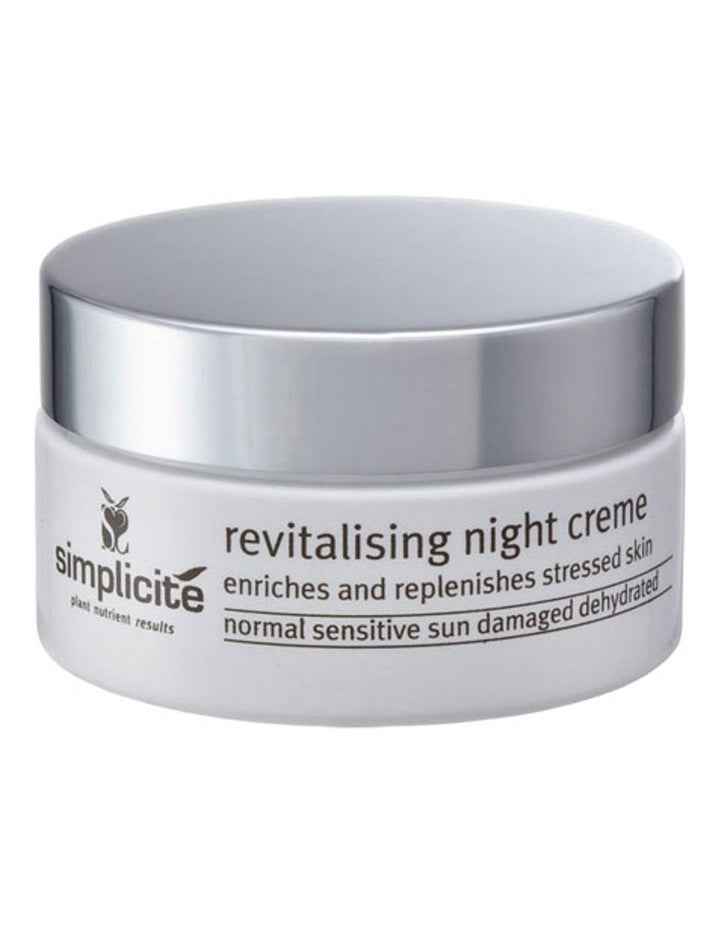 Revitalising Night Creme Normal/Dry Skin