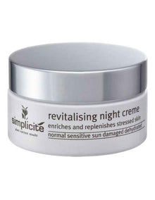 Revitalising Night Creme Normal/Dry Skin
