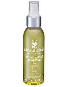 Hydrating Floral Toning Lotion Normal/Dry Skin