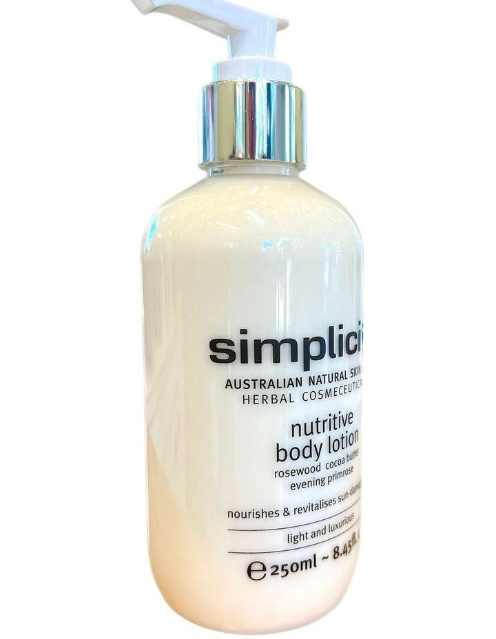 Nutritive Body Lotion