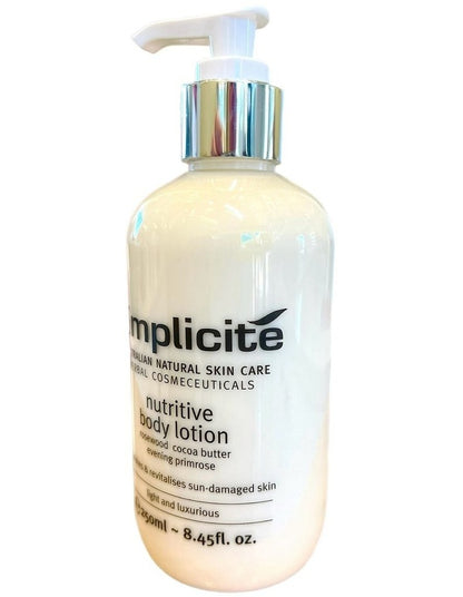 Nutritive Body Lotion