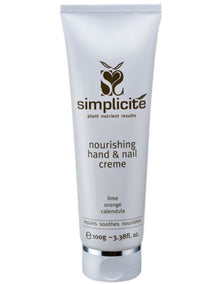 Nourishing Hand and Nail Creme