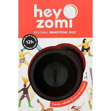 Hey Zomi Reusable Menstrual Disc Black each