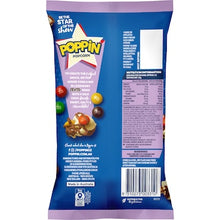 Poppin Ready To Eat Popcorn M&M's Minis 110g