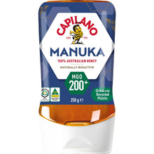 Capilano Manuka MGO 200+ 250g