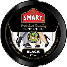 Smart Shoe Polish Black 65g