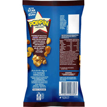 Poppin Ready To Eat Popcorn Snickers 110g