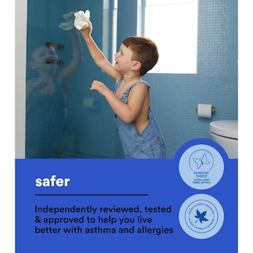 Koh Bathroom & Shower Cleaner In Refillable Bottle each