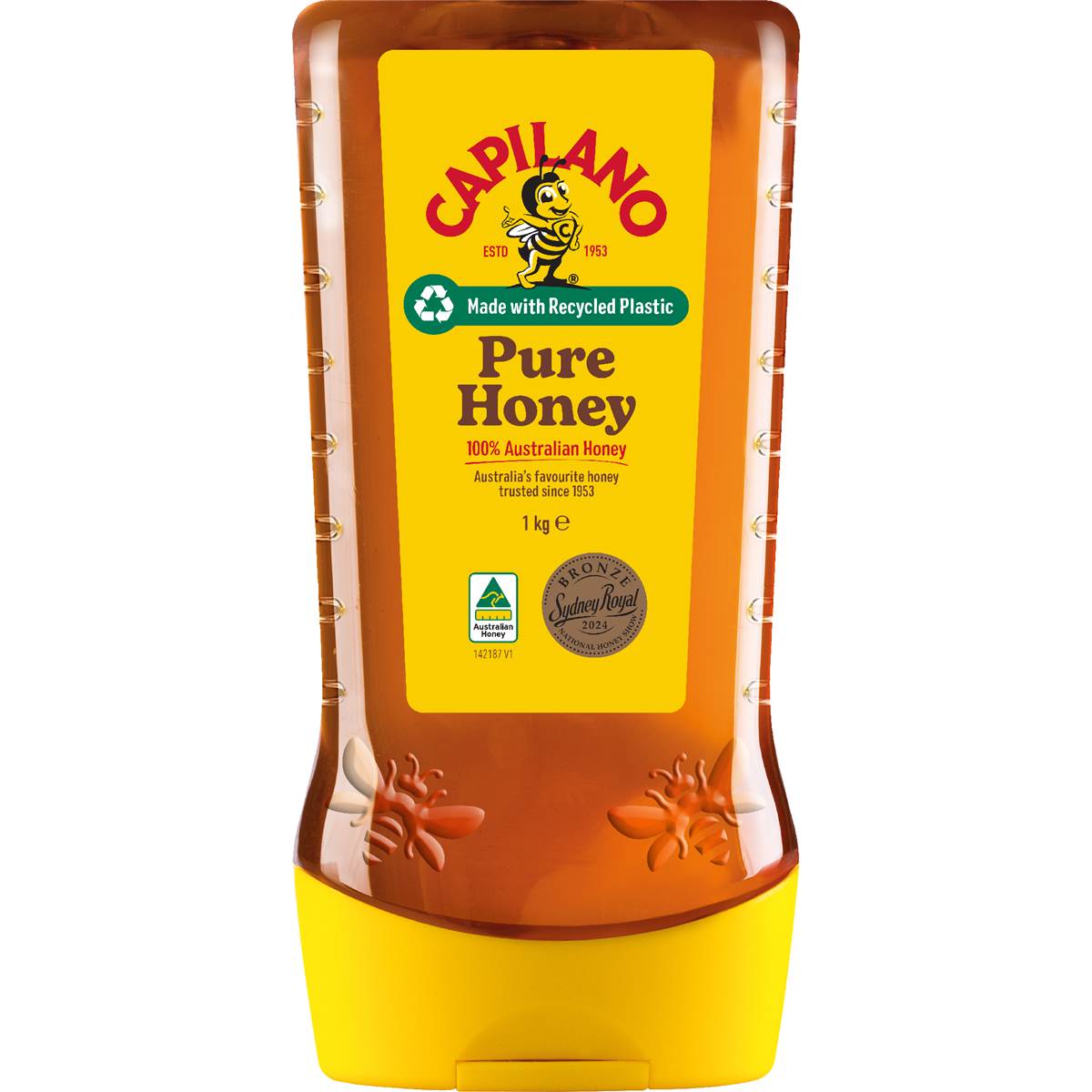 Capilano Pure Honey 1kg