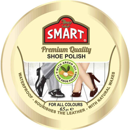 Smart Shoe Polish Neutral 65g