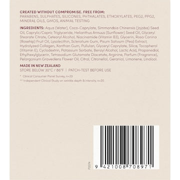 Essano Collagen Boost Restorative Night Cream 50mL