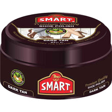 Smart Shoe Polish Dark Tan 65g