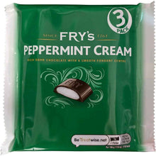 Fry's Peppermint Cream 3 pack