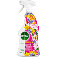 Dettol Serenity Home Multipurpose Spray Floral Power 750mL