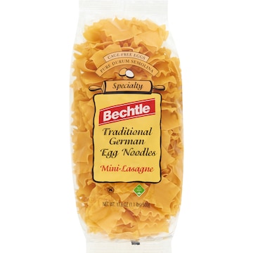 Bechtle Mini Lasagne Egg Noodles 500g