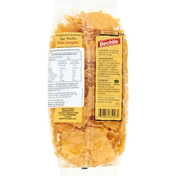 Bechtle Mini Lasagne Egg Noodles 500g
