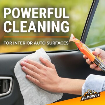 Armor All Car Cleaning Wipes 20 pack
