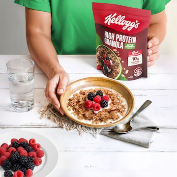 Kellogg's High Protein Granola Apple Crumble 450g