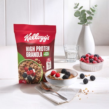 Kellogg's High Protein Granola Apple Crumble 450g