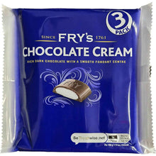 Fry's Chocolate Cream 3 pack