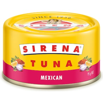 Sirena Tuna Mexican 95g