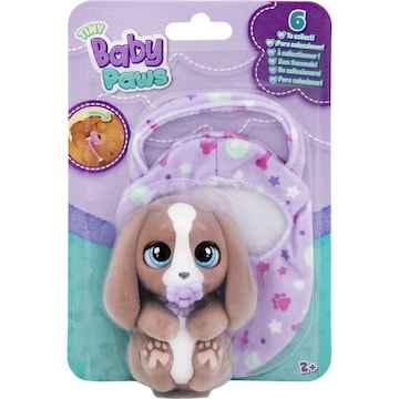 Baby Paws Tiny Toy Assorted each