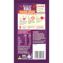 Patak's BBQ Spice Mix Rub Tandoori 25g