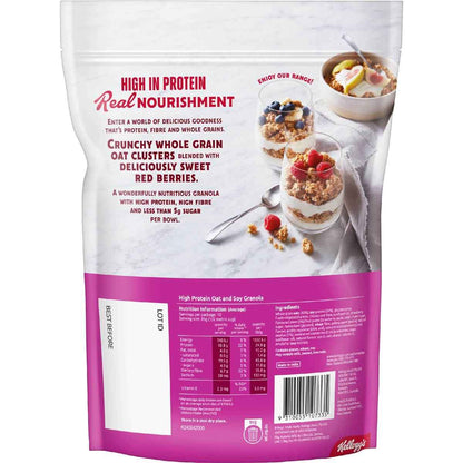 Kellogg's High Protein Granola Forest Berries 450g
