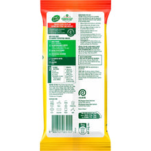 Pine O Cleen Disinfectant Biodegradable Wipes Lemon Lime 60 pack