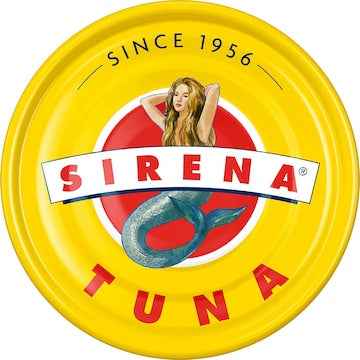 Sirena Tuna Lite Chilli 185g