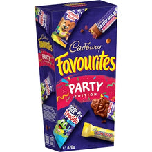 Cadbury Favourites Party Chocolate Gift Box 470g