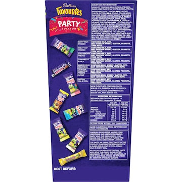 Cadbury Favourites Party Chocolate Gift Box 470g