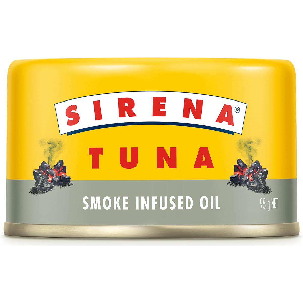 Sirena Tuna In Smoke Infused Oil 95g