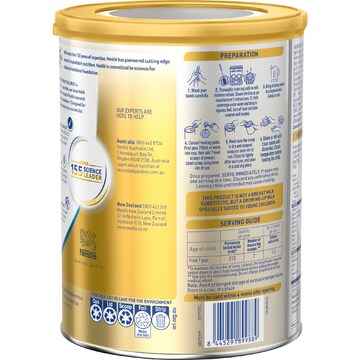 Nan Supremepro 3 Premium Toddler Milk Drink 1+ Years 800g
